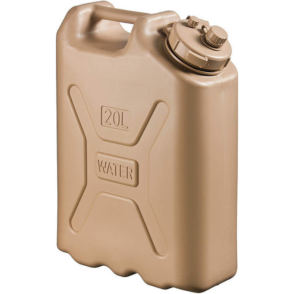 Water Container 5 Gallon Sand