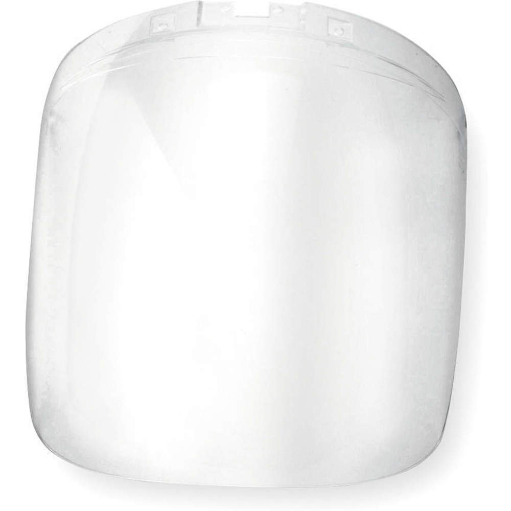 Faceshield Visor Polycarbonate Clear 8 x 8in