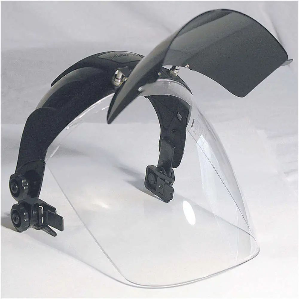 Faceshield Visor Polycarbonate 5 IR