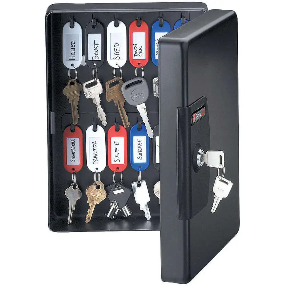 SENTRY SAFE Key Boxes