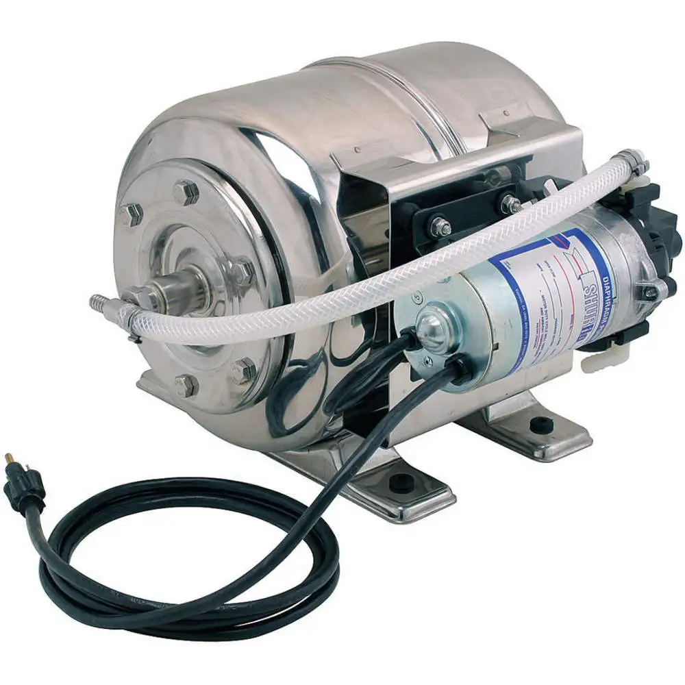 SHURFLO Booster Pumps and Systems