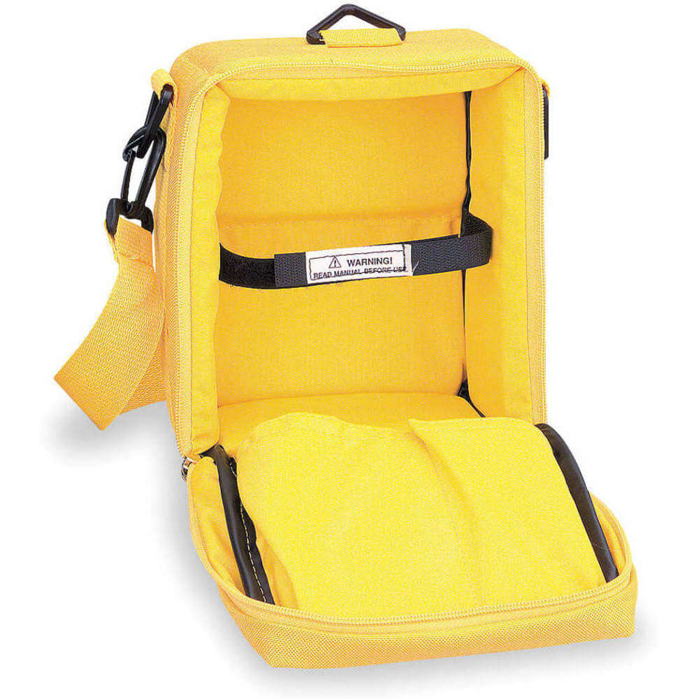 Carrying Case Nylon Yellow