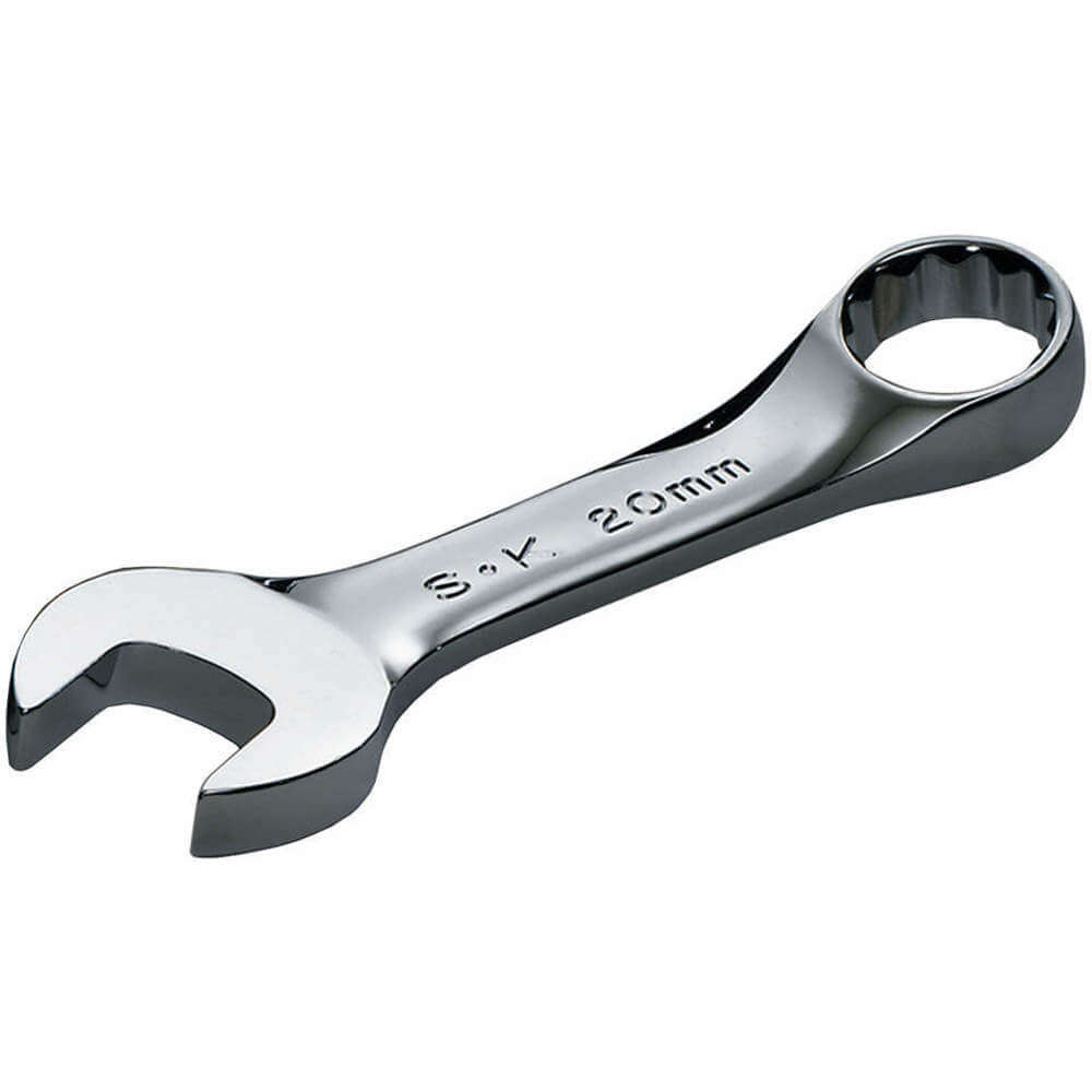 Combination Wrench 21mm 6in. Overall Length
