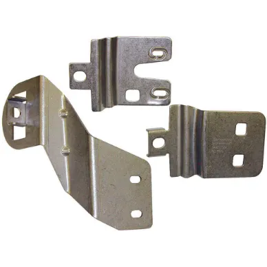 Mercedes Van Blade Brackets