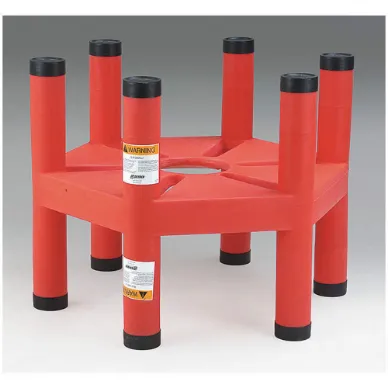 Tank Stand Polyethylene 48 W x 42 H