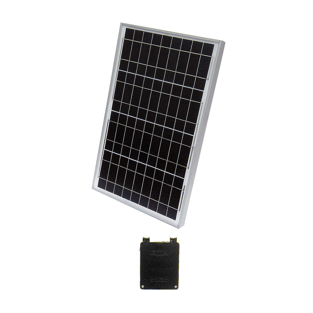 Solar Panel 30w Polycrystalline