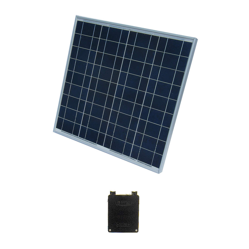 Solar Panel 55w Polycrystalline