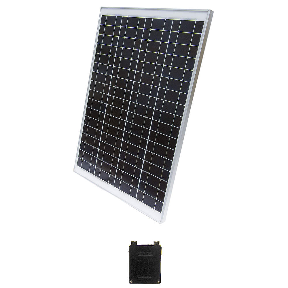 Solar Panel 80w Polycrystalline