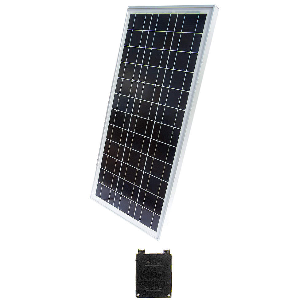 Solar Panel 85w Polycrystalline