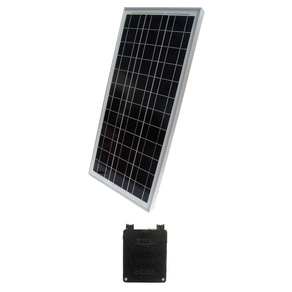 Solar Panel 90w Polycrystalline