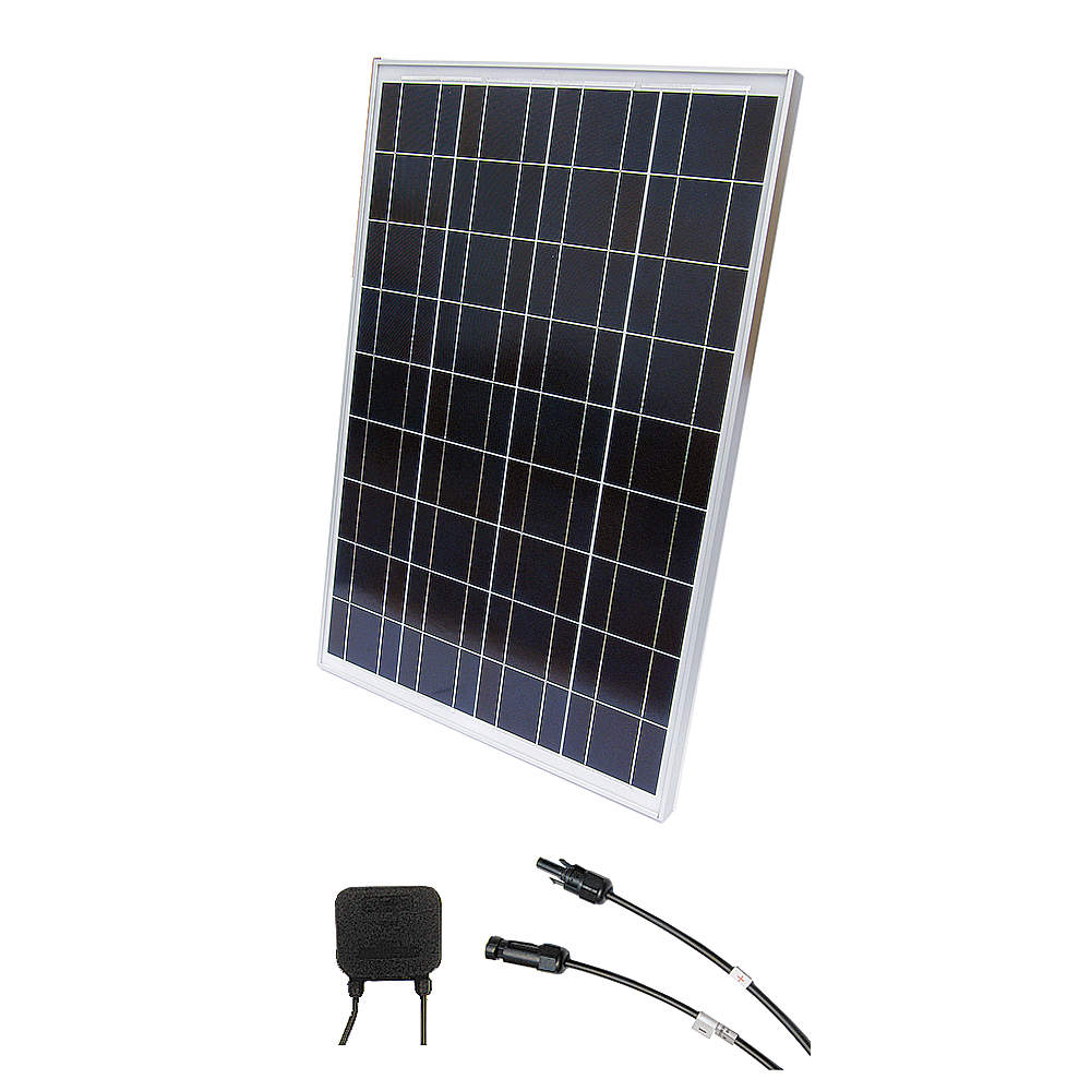 Solar Panel 100w Polycrystalline