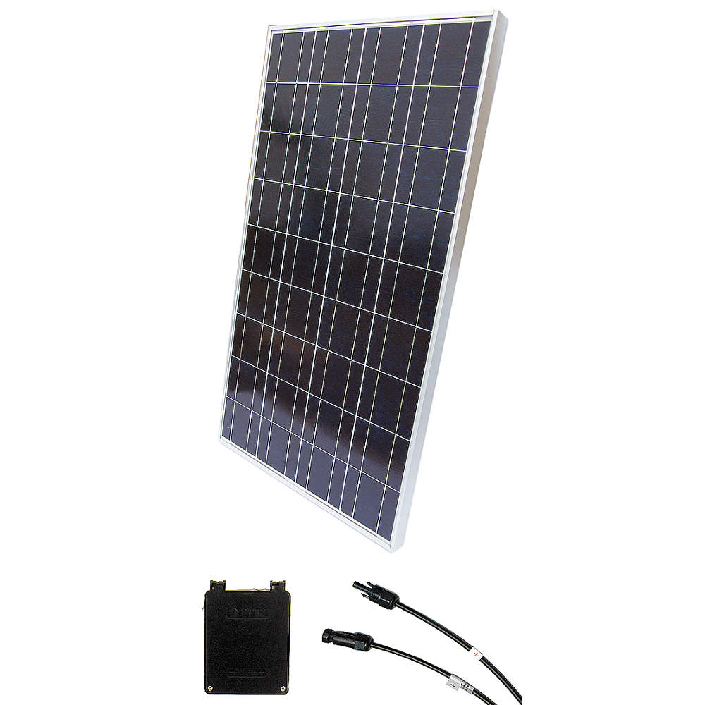 Solar Panel 110w Polycrystalline