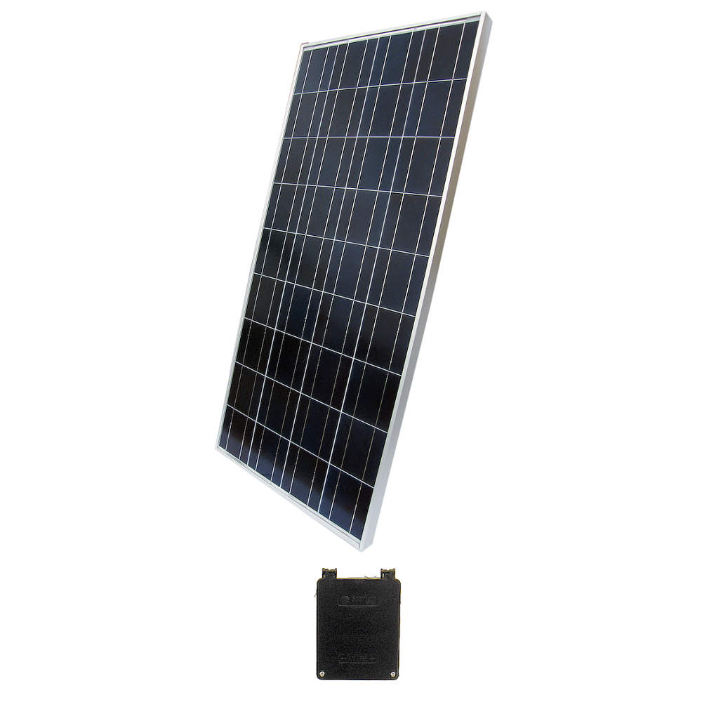 Solar Panel 140w Polycrystalline