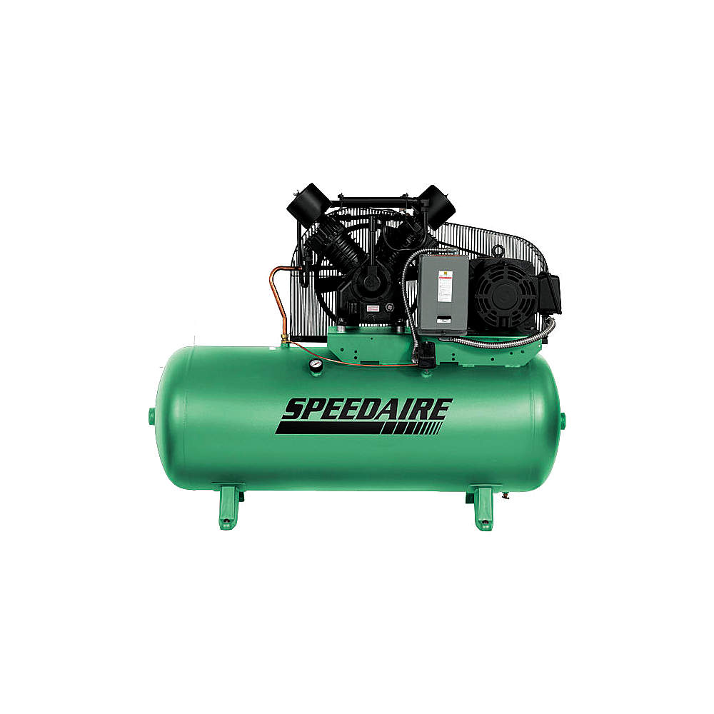 Electric Air Compressor 2 Stage 15hp 50cfm