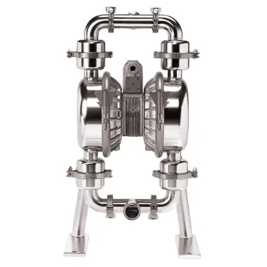 STANDARD PUMP Air Operated Diaphragm Pumps