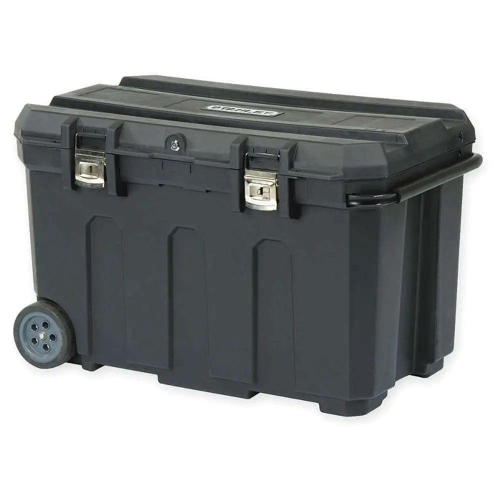 Mobile Tool Chest Rolling 50 Gallon