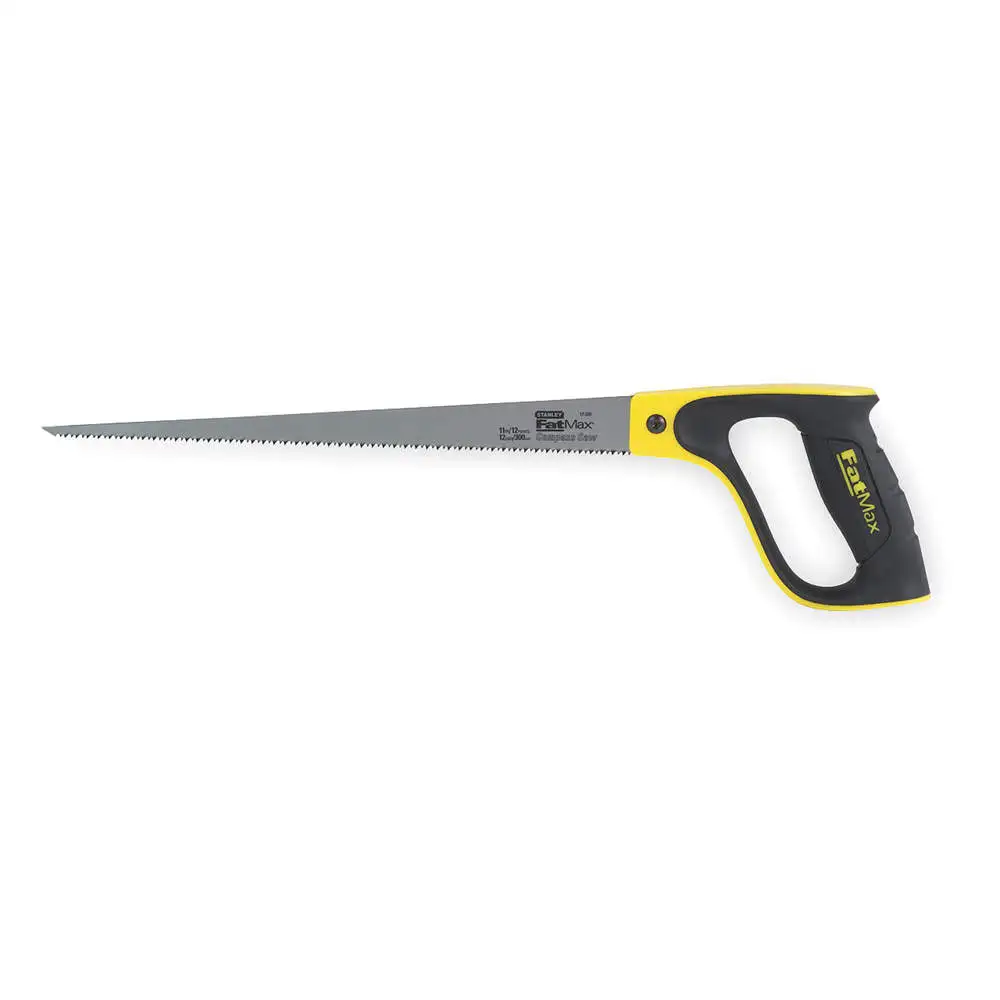 Compass Saw Hand 18 Inch 11 Tpi