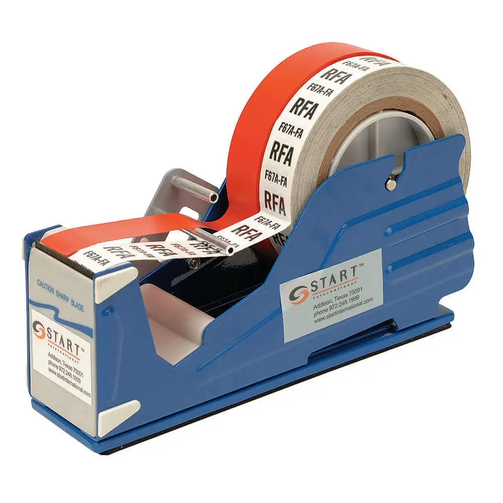 START INTERNATIONAL Shipping Label and Tape Dispensers