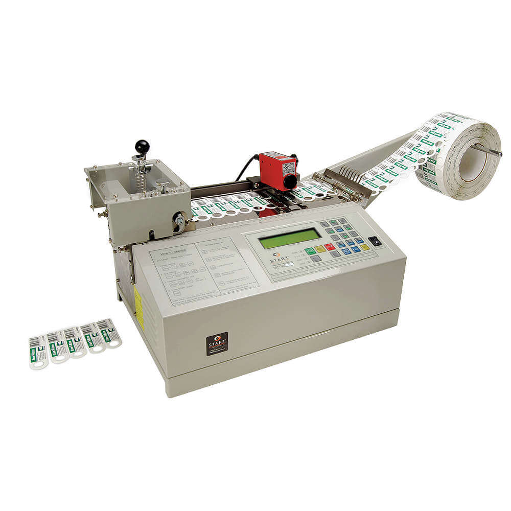 Non-adhesive Material Cutter With Sensor 4.33in