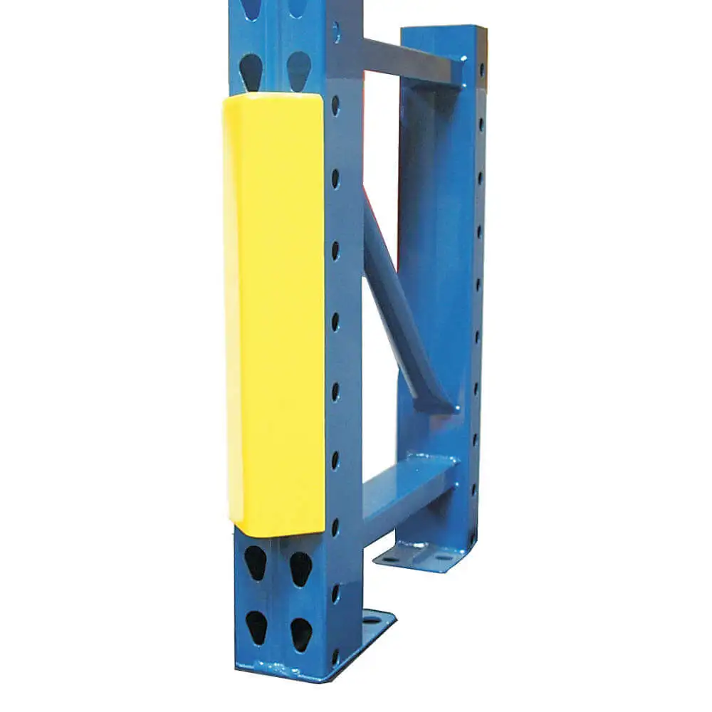 STEEL KING Pallet Rack and Door Track Guards