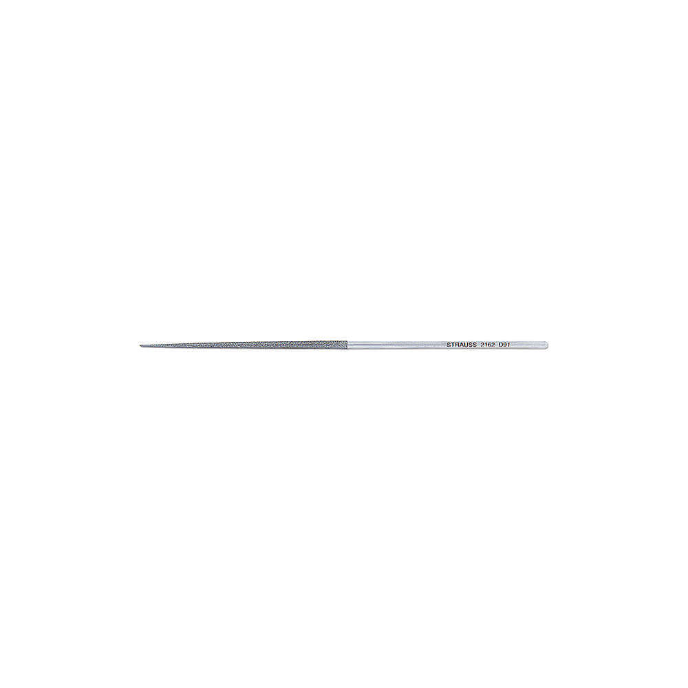 Needle File Swiss Round 5-1/2 Inch length