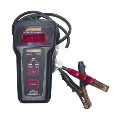 TSI SUPERCOOL Battery Testers