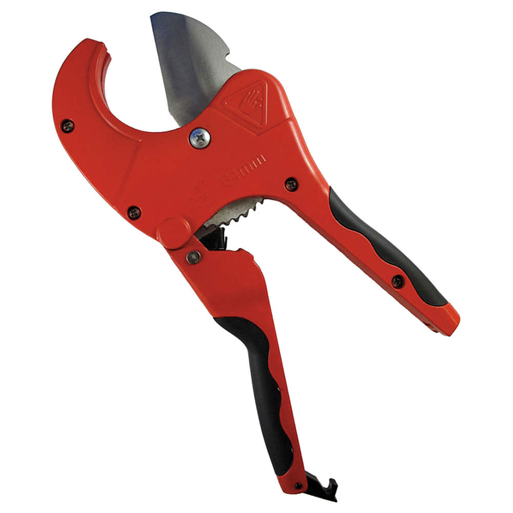 PVC Ratcheting Cutter, 2 Inch Size