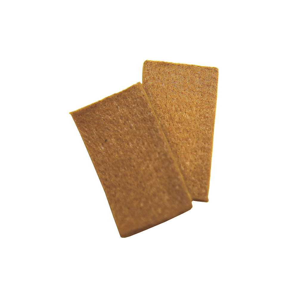Cleaning Pads 1.8 x 0.9 x 0.07 Inch - Pack Of 10