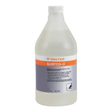 Weld Cleaning Electrolyte 50.7 Oz.