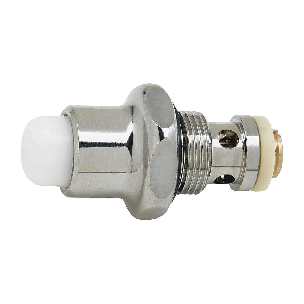 T & S 002983-40 Faucet Cartridge Hot 1/2 Inch Brass | AA2BDL 10C453