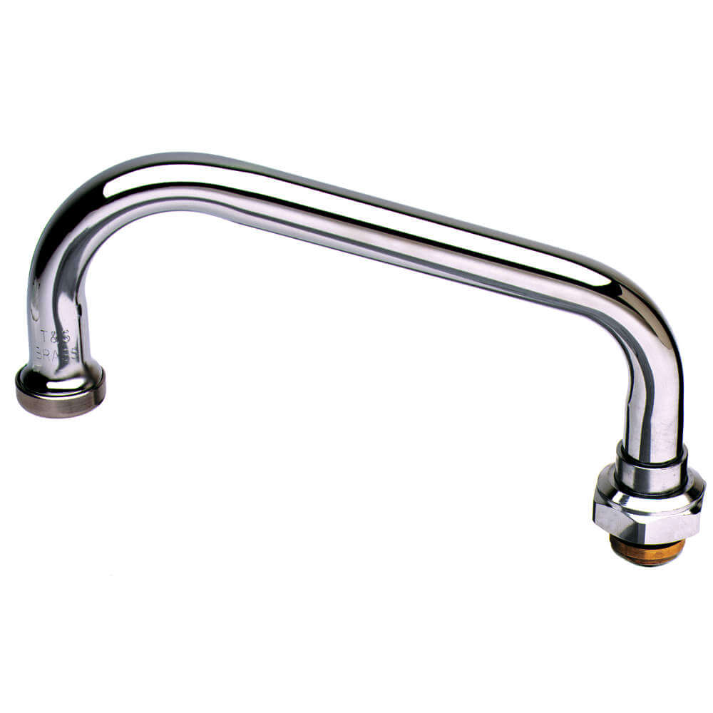 T&S 065X Faucet Nozzle 3/8 Inch Brass | AA2BEM 10C478