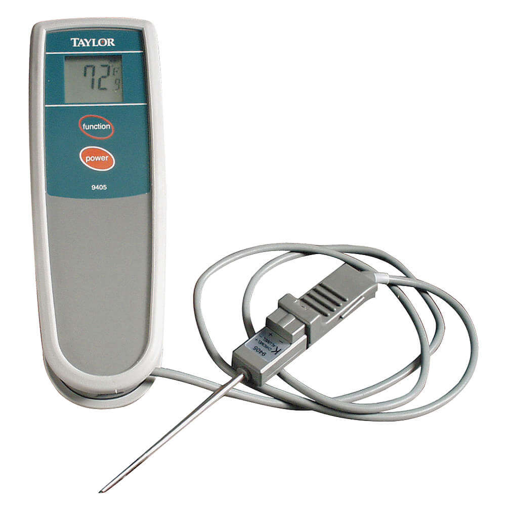 Food Service Thermometer Food Safety -40 To 450 F