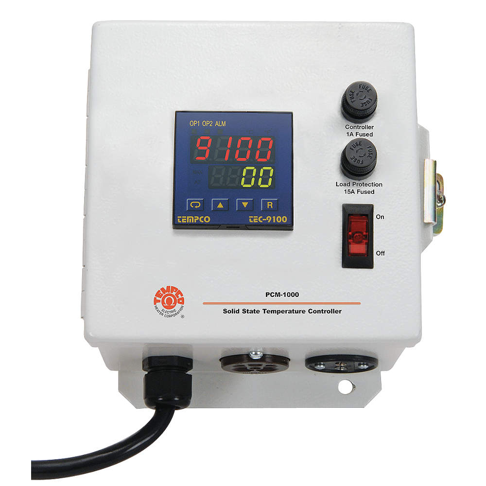 Temperature Controller Panel Universal 240v 24a 0-2400f