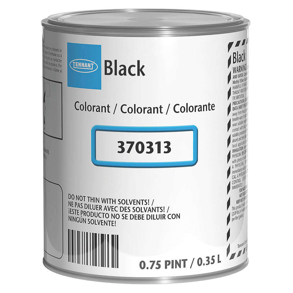 Colorant 1 Pint Black