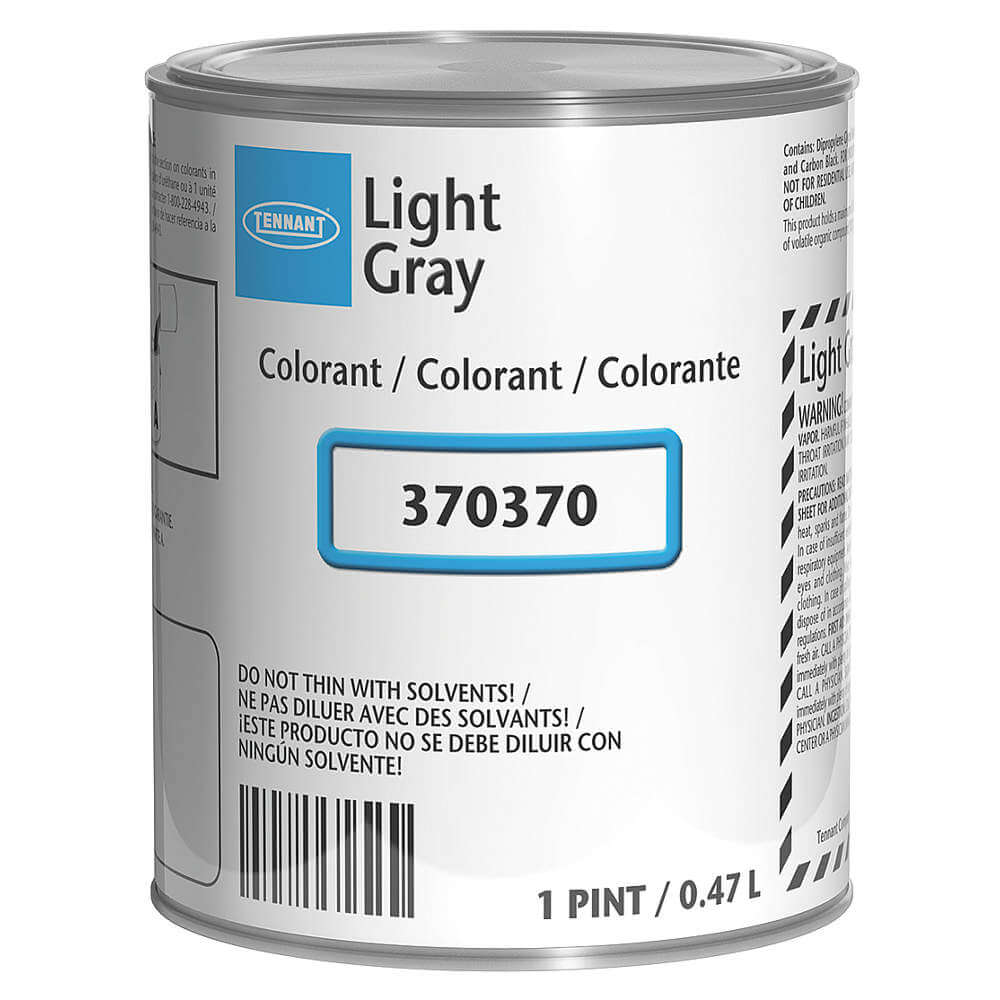 Colorant 1 Quart Light Gray