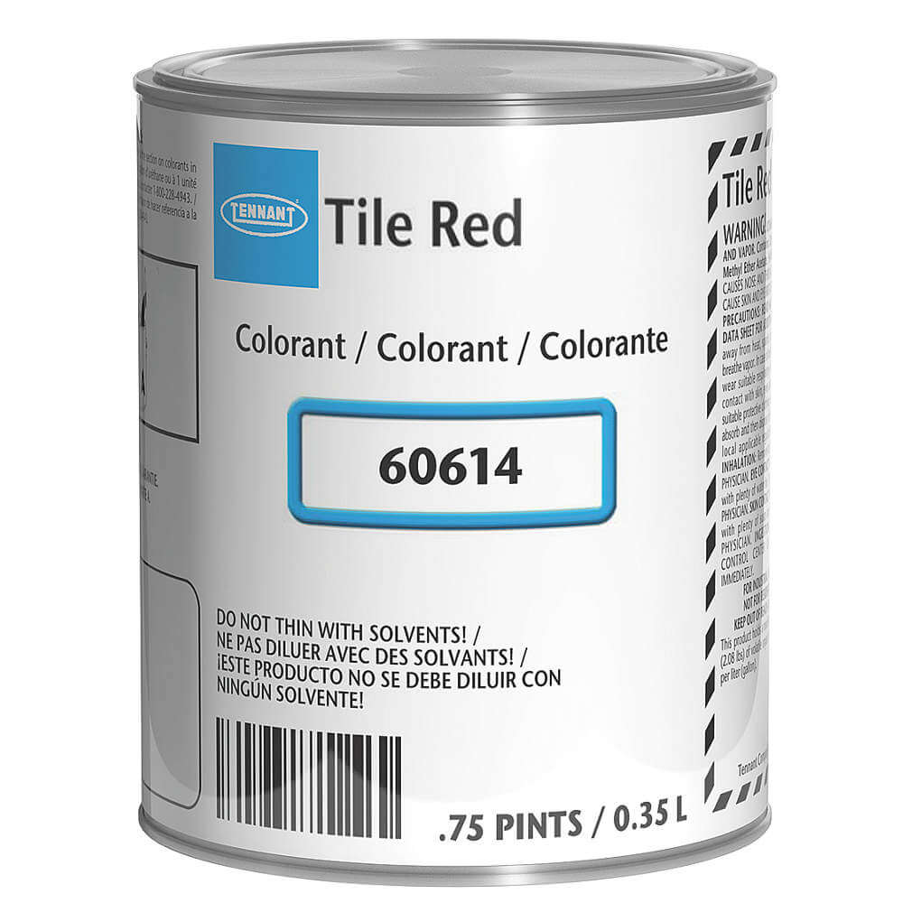 Colorant 1 Pint Tile Red
