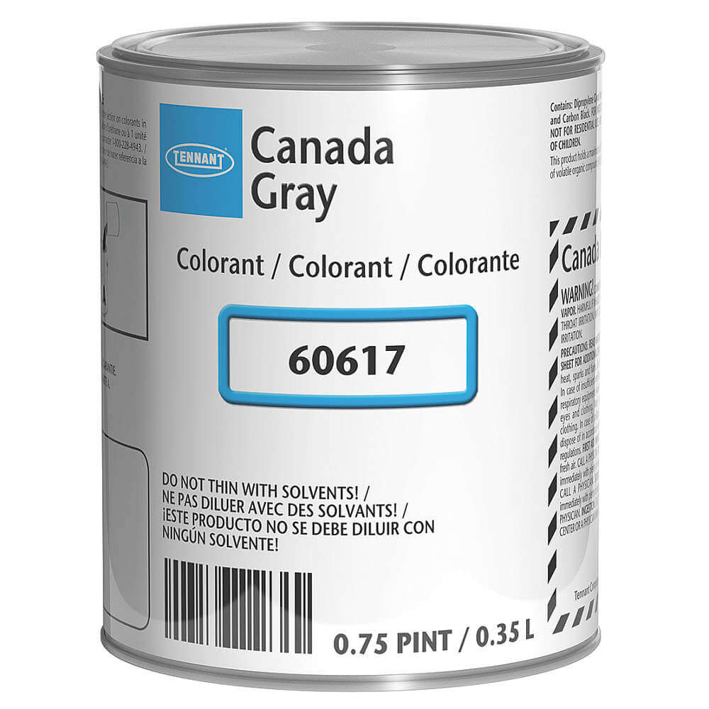 Colorant 1 Pint Canada Gray