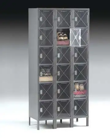 TENNSCO Box Lockers