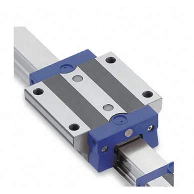 THOMSON Linear Guide Carriages and Slides