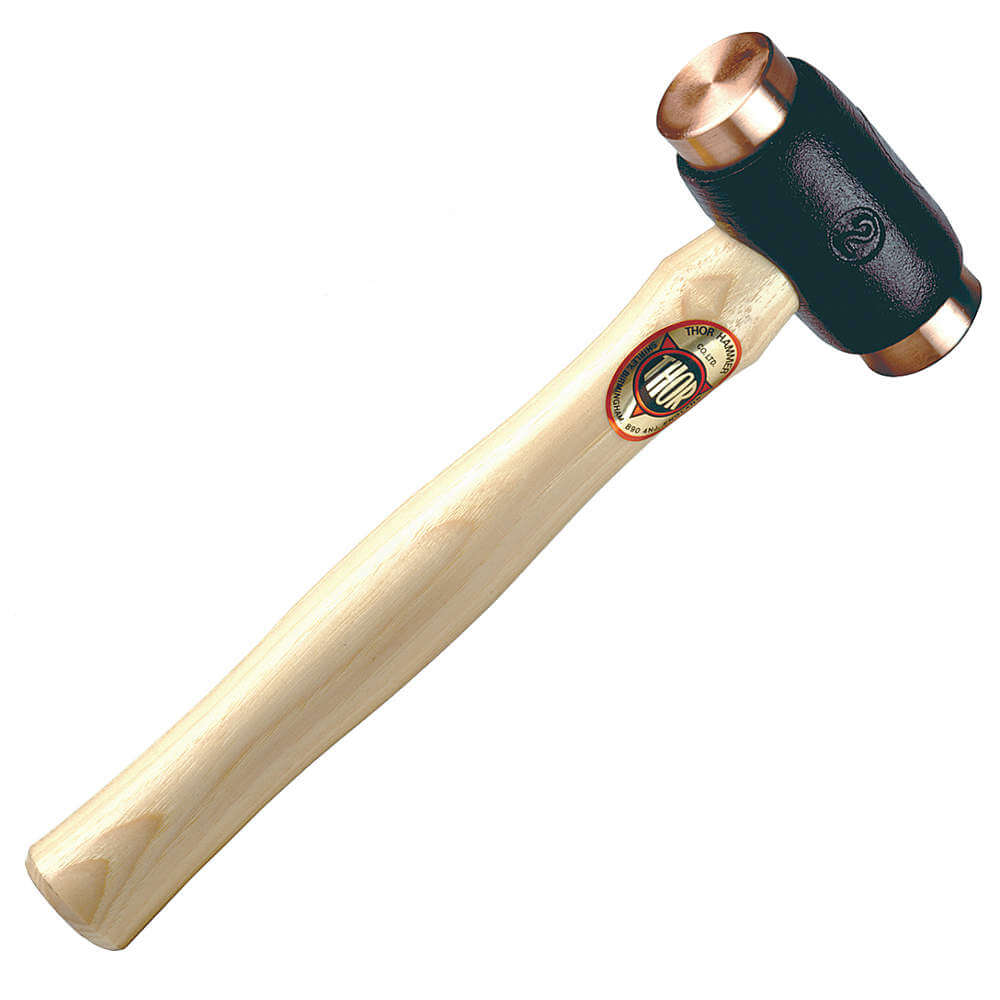 Copper Hammer 3.6 Lb Hickory
