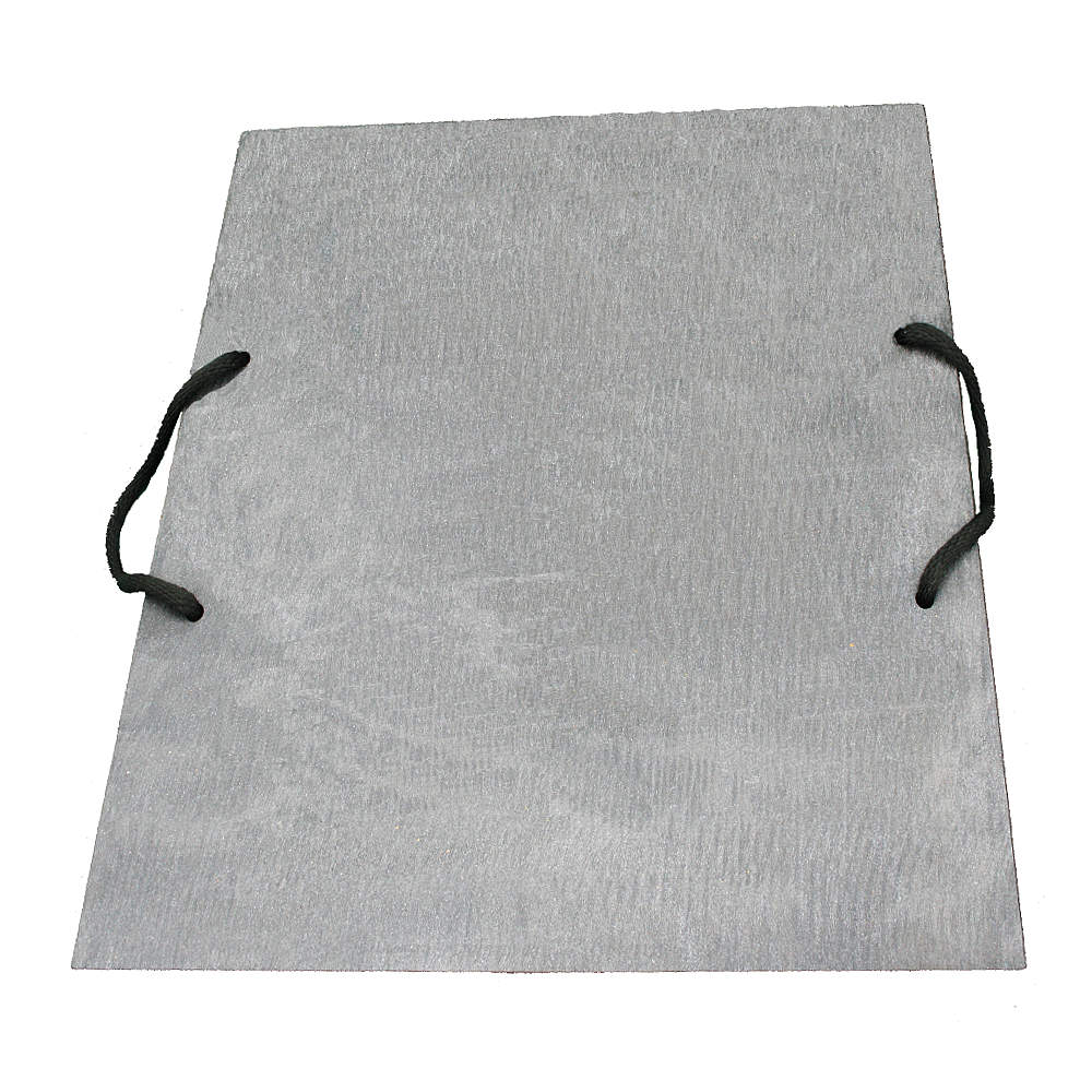 Non-skid Jack Plate 36 x 36 x 3 Inch