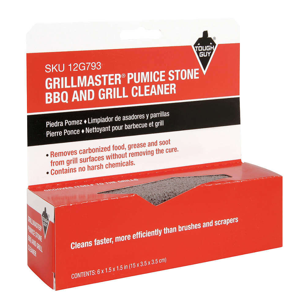 Bbq And Grill Cleaner Stick 6 Inch Length
