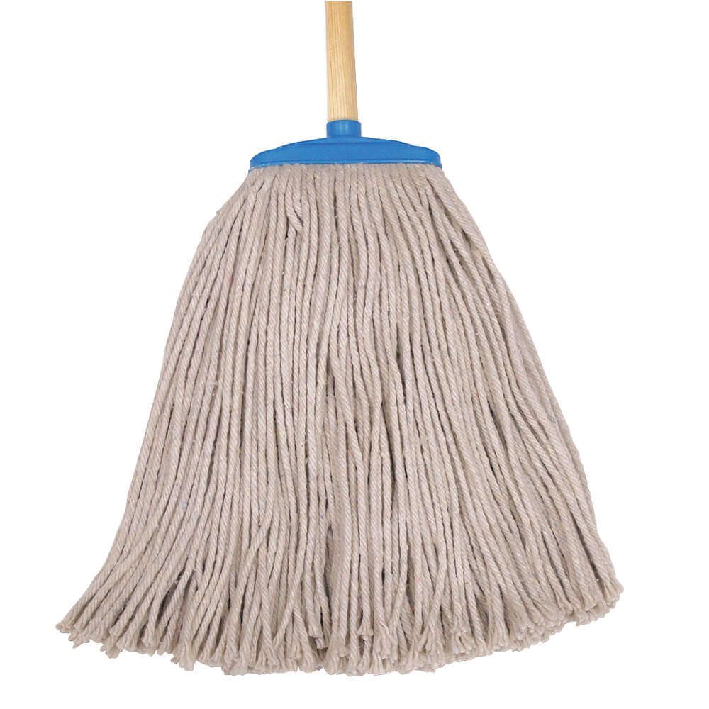 Wet Mop 16 Inch String Cotton With Handle