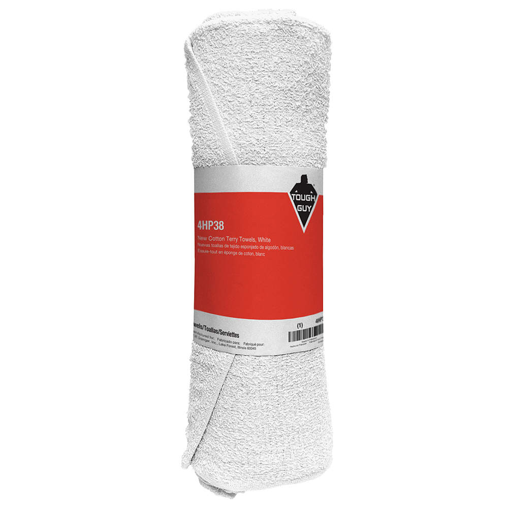 All-purpose Terry Towels Cotton - Pack Of 12