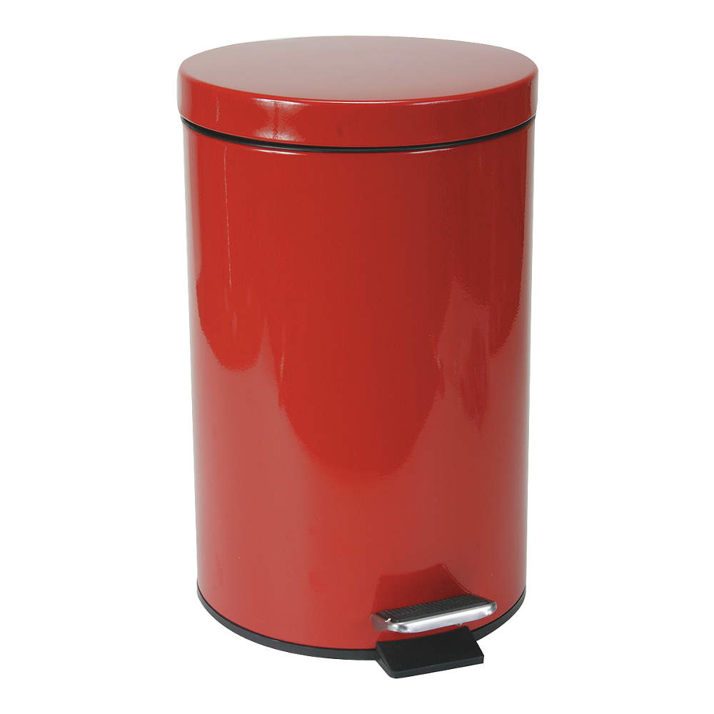 Medical Waste Container Red 3-1/2g