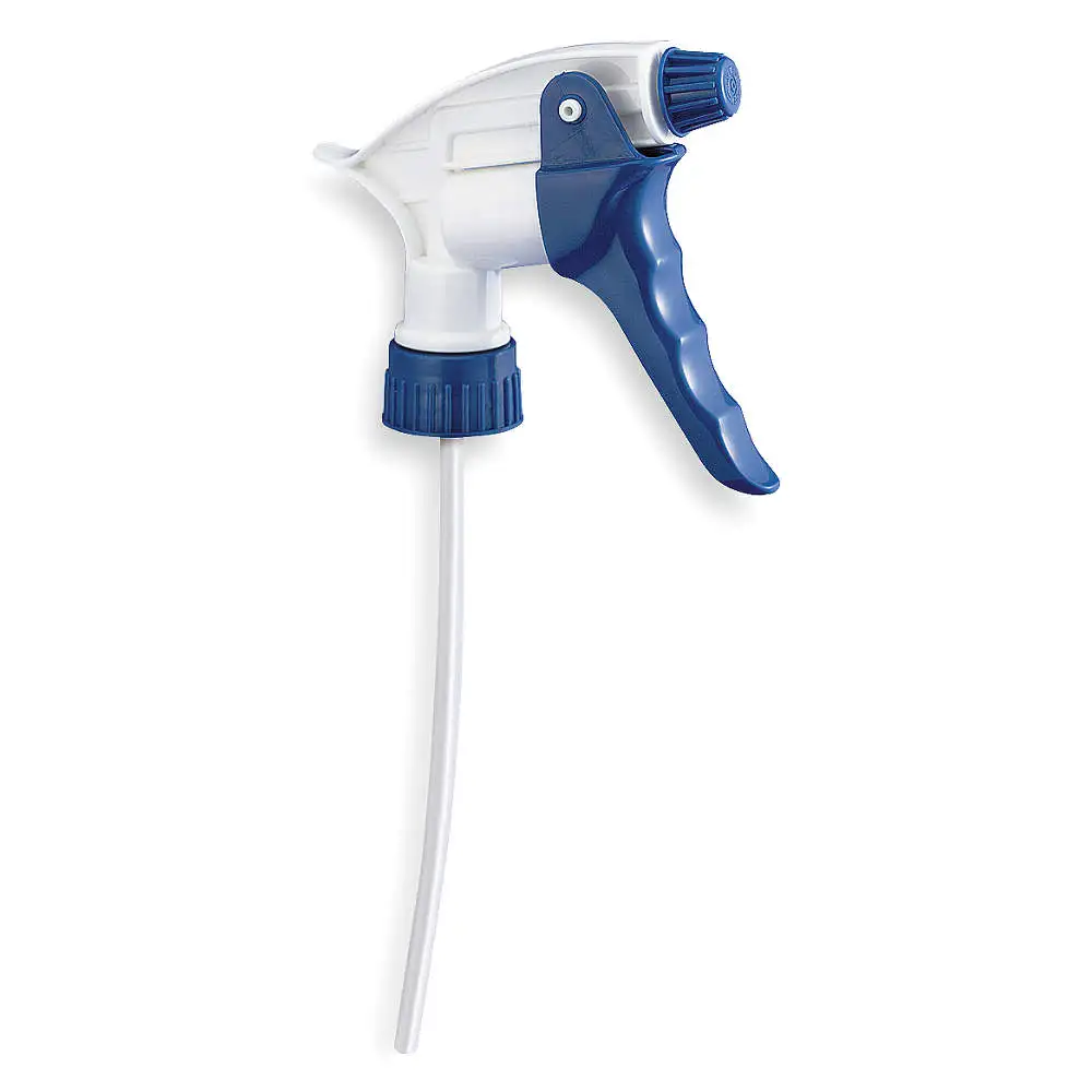 Trigger Sprayer White/blue