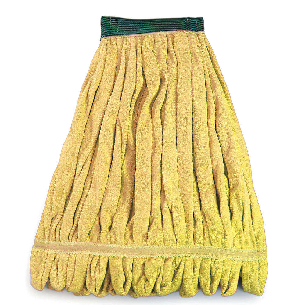 Loop End Finish Mop Large Yellow