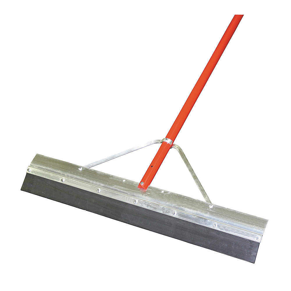 Seal Coating Squeegee Black/Red 36 inch Length