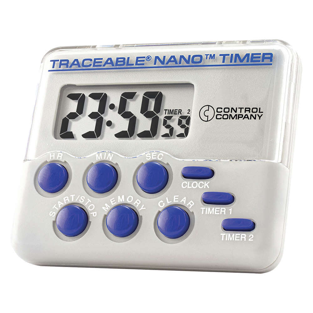 Nano Timer Display 3/8 Inch Lcd