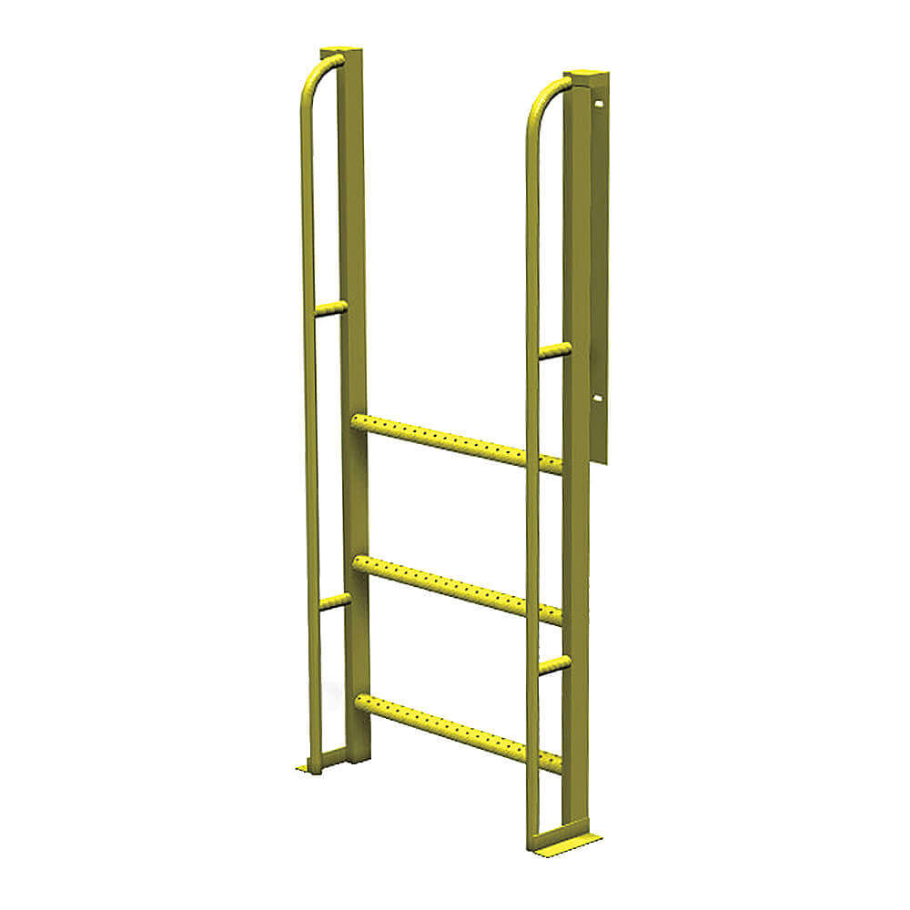 Configurable Crossover Ladder 82 Inch Height